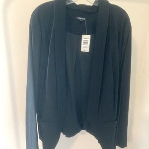 NWT Torrid Plus Size Suit Jacket